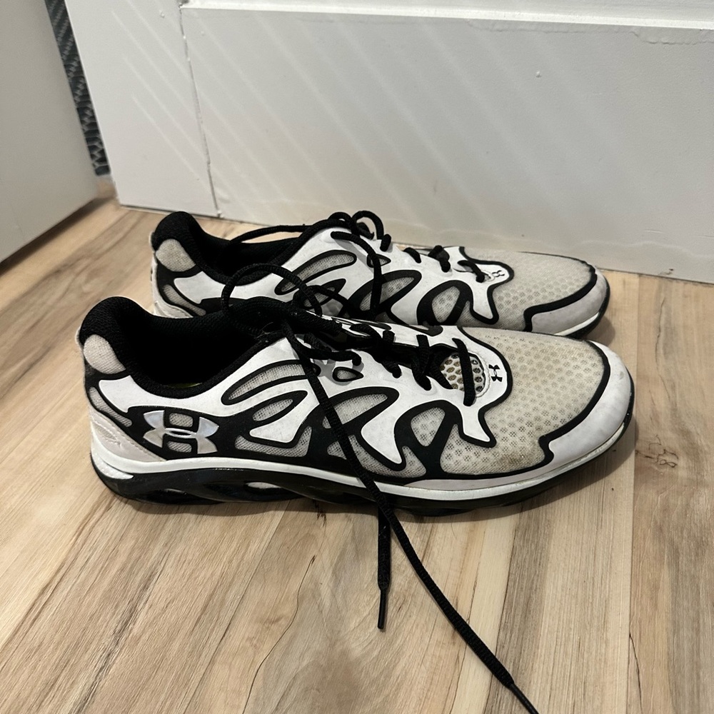 Under Armour running shoes